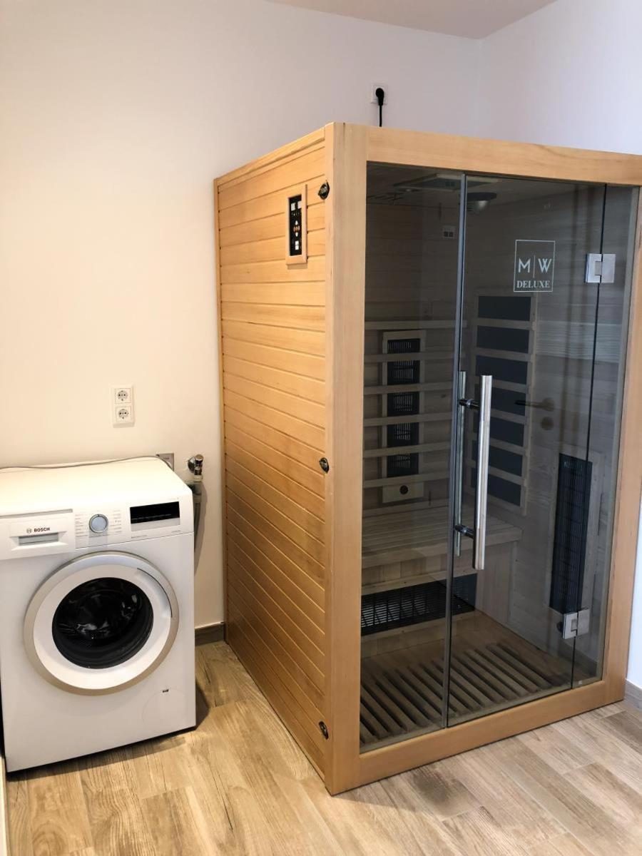 Zur Strandwiese W1 ダーメ エクステリア 写真